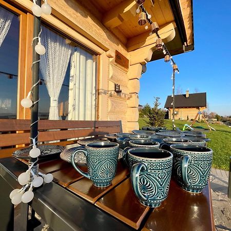 Wioska Jasia I Malgosi Izdebnik ภายนอก รูปภาพ
