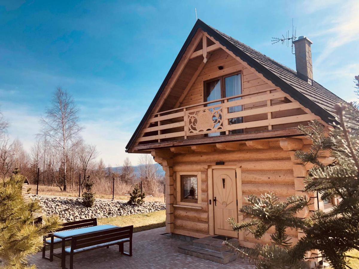 Wioska Jasia I Malgosi Izdebnik ภายนอก รูปภาพ