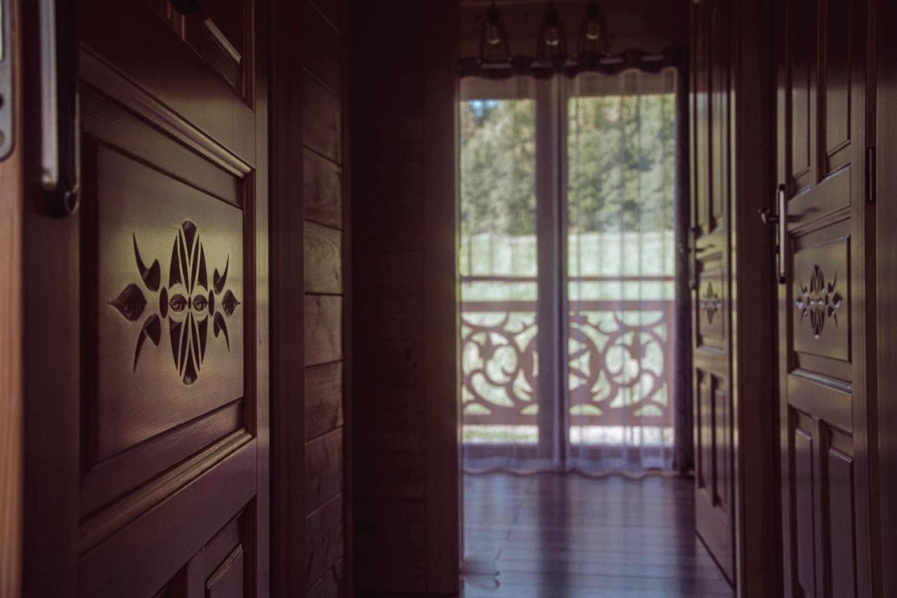 Wioska Jasia I Malgosi Izdebnik ภายนอก รูปภาพ