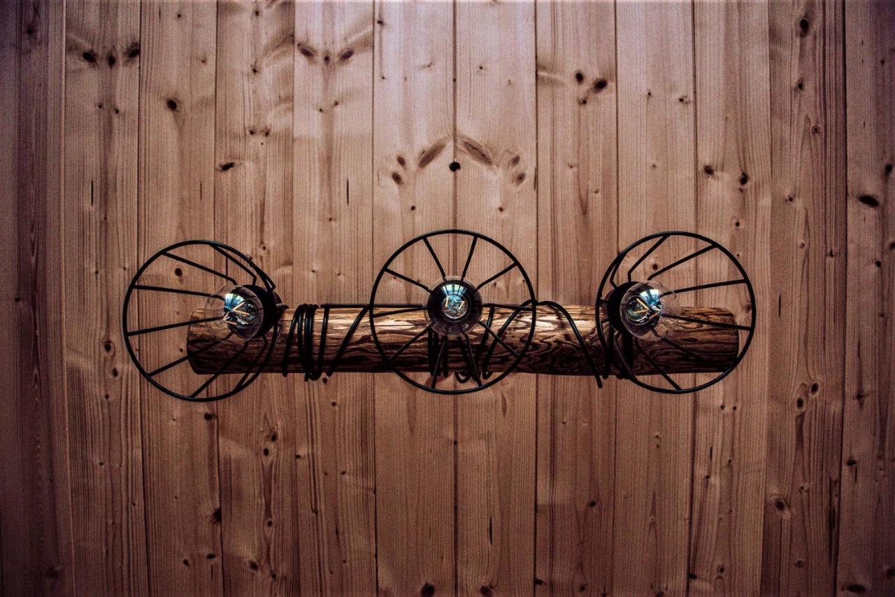 Wioska Jasia I Malgosi Izdebnik ภายนอก รูปภาพ