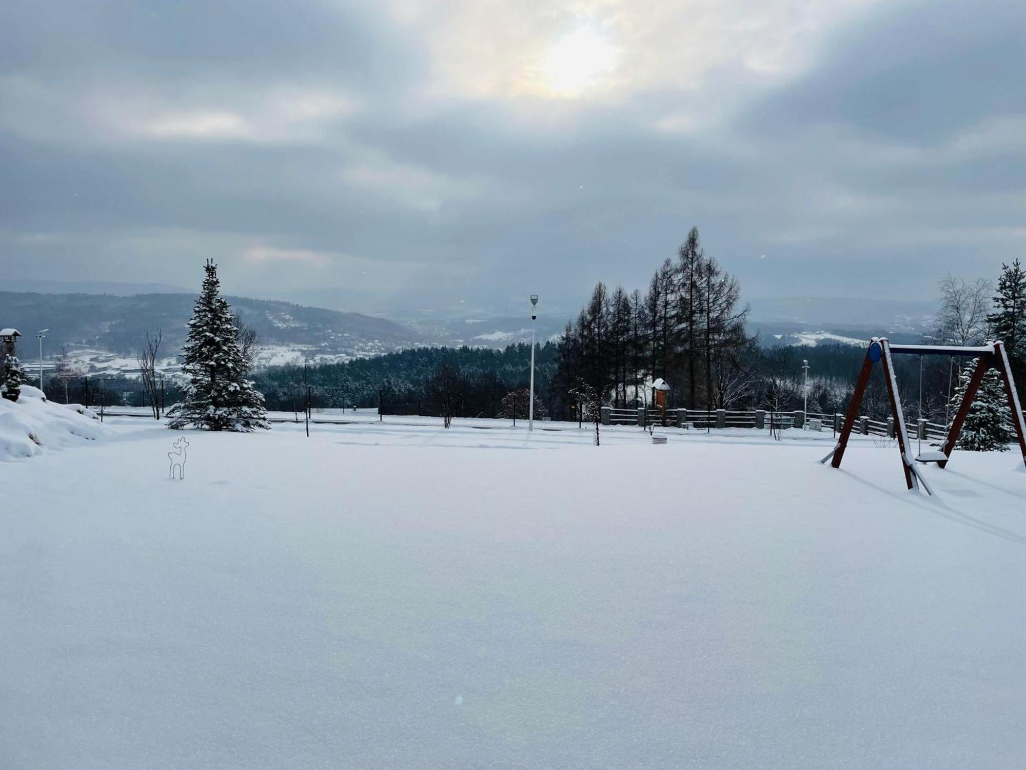 Wioska Jasia I Malgosi Izdebnik ภายนอก รูปภาพ