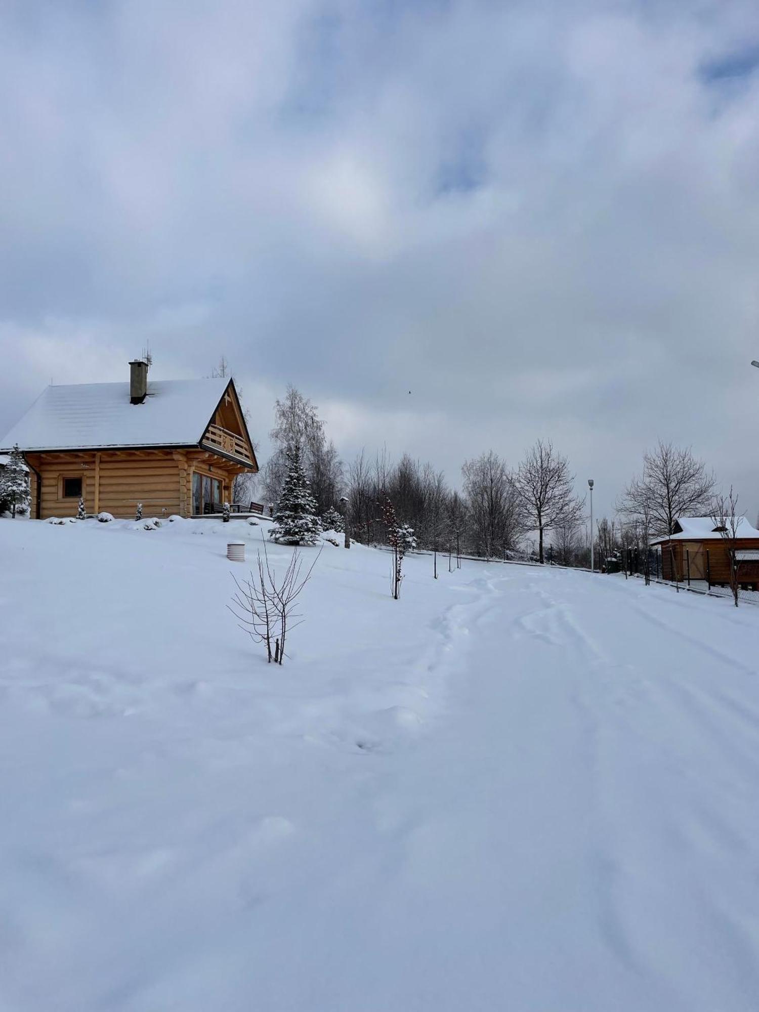 Wioska Jasia I Malgosi Izdebnik ภายนอก รูปภาพ