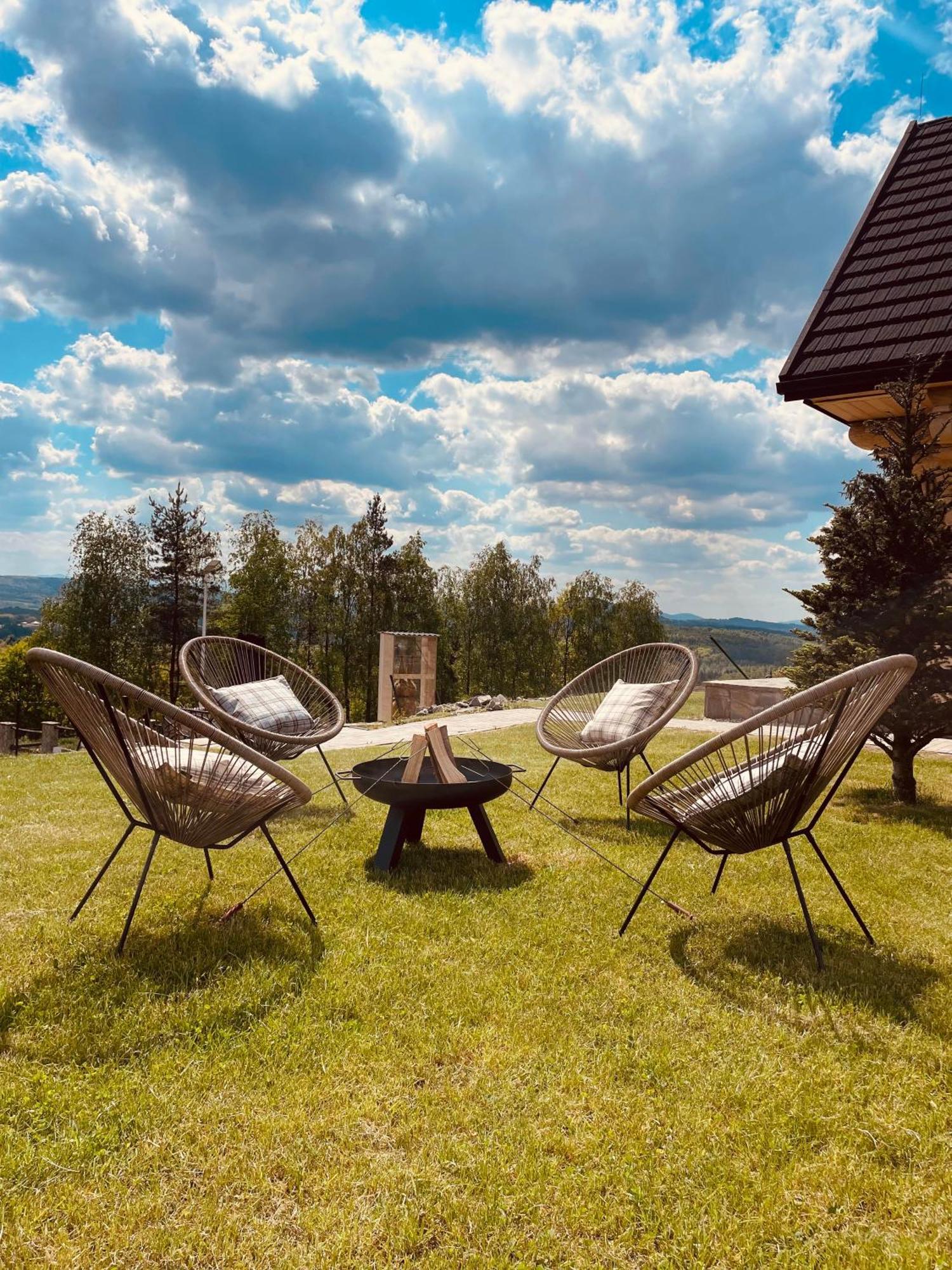 Wioska Jasia I Malgosi Izdebnik ภายนอก รูปภาพ