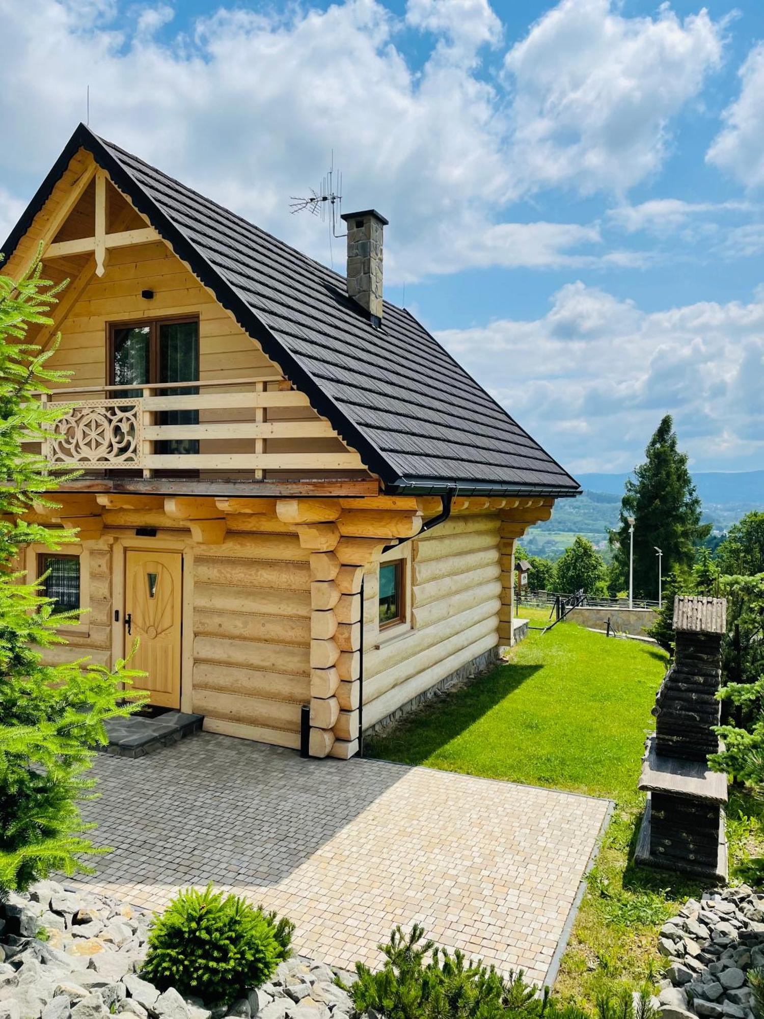 Wioska Jasia I Malgosi Izdebnik ภายนอก รูปภาพ